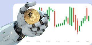 Perle Fondelle tableau de bord de la plateforme d'échange de cryptomonnaies