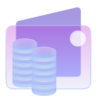 Perle Fondelle fonctionnalité de gestion de portefeuille pour présenter des projets crypto