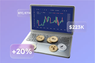 Visualisation technologique du système de trading automatisé par IA sur Perle Fondelle