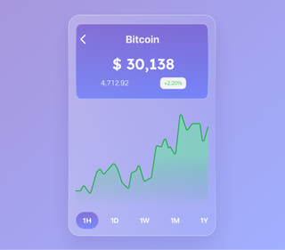 Perle Fondelle crypto trading platform overview with live data
